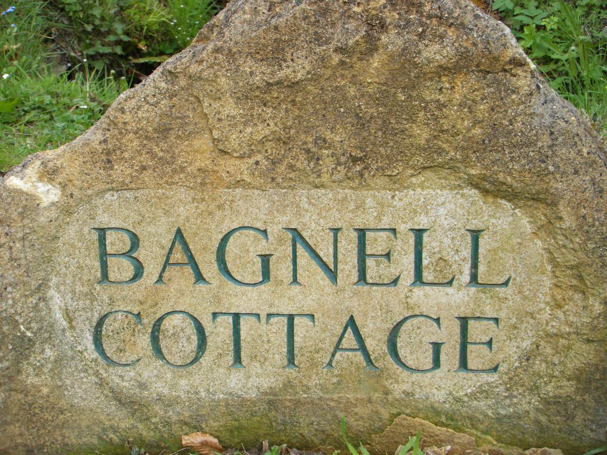 Bagnell Cottage Chiselborough Exterior foto