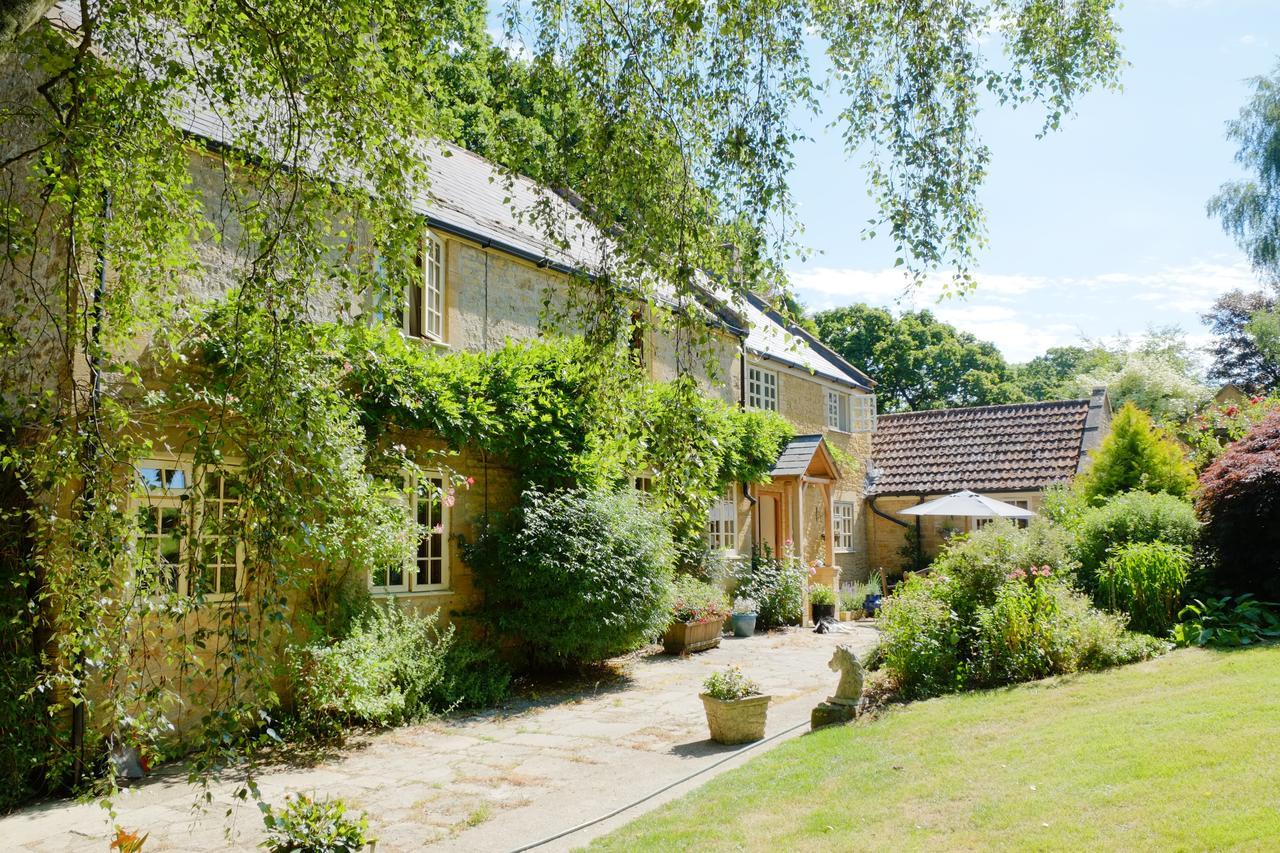 Bagnell Cottage Chiselborough Exterior foto
