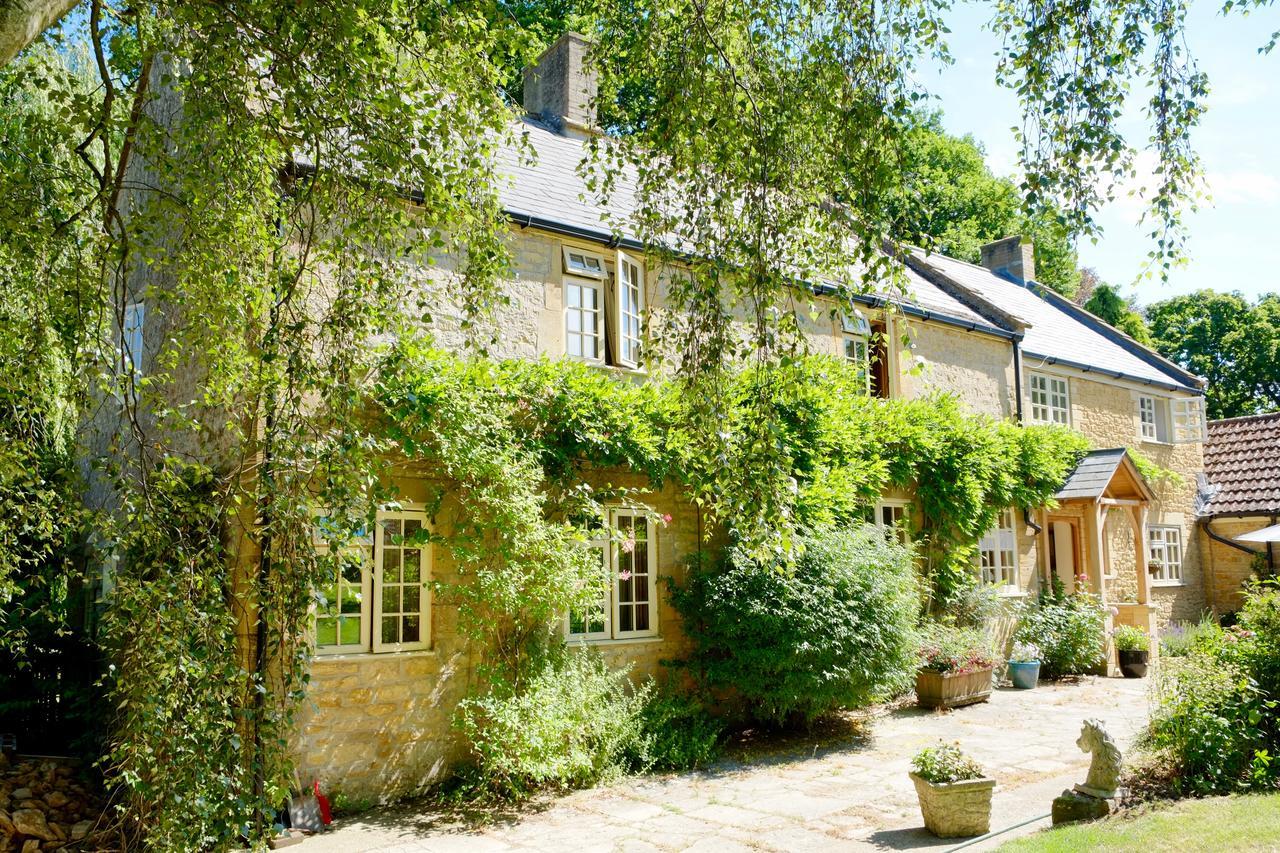 Bagnell Cottage Chiselborough Exterior foto