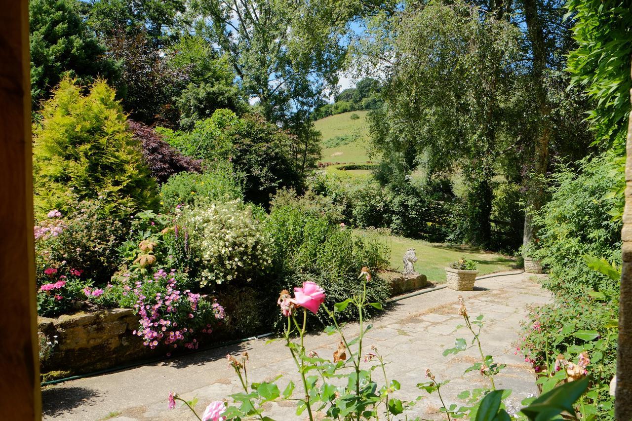 Bagnell Cottage Chiselborough Exterior foto
